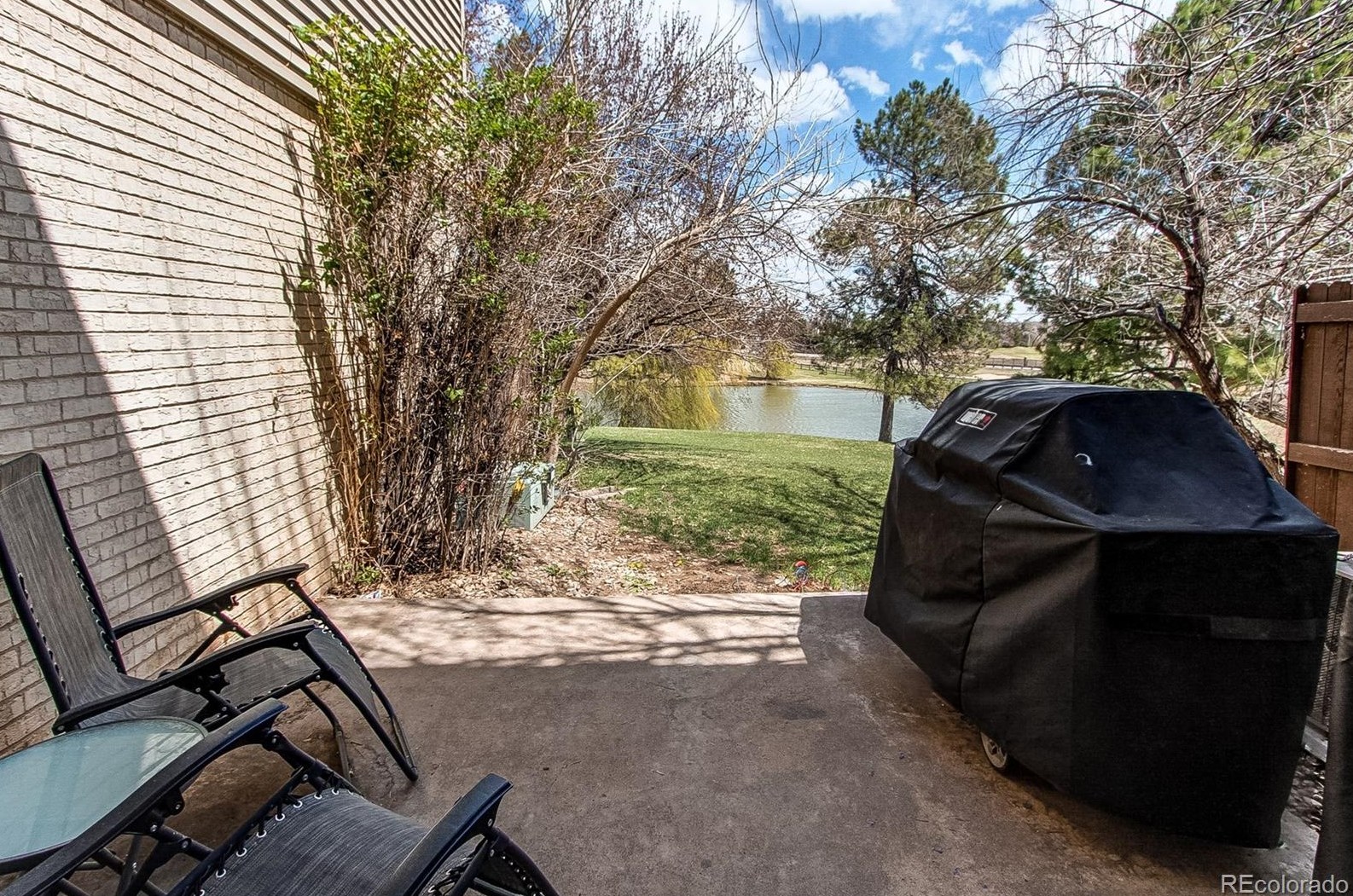 4241 Ponds Cir, Littleton CO  80123-6563 exterior