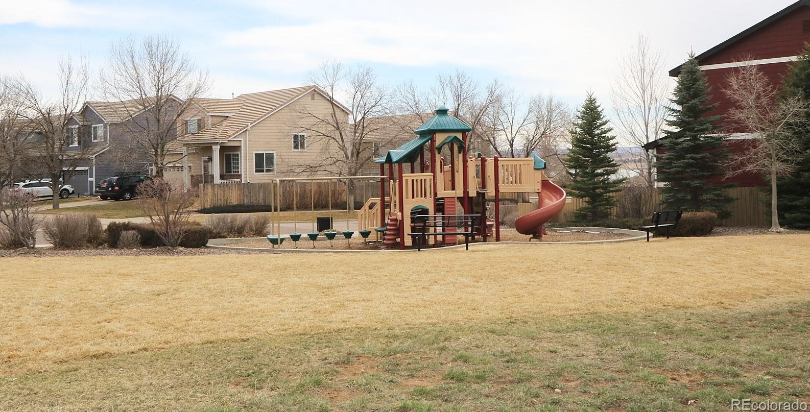 8477 Reed St, Littleton CO  80128-6386 exterior