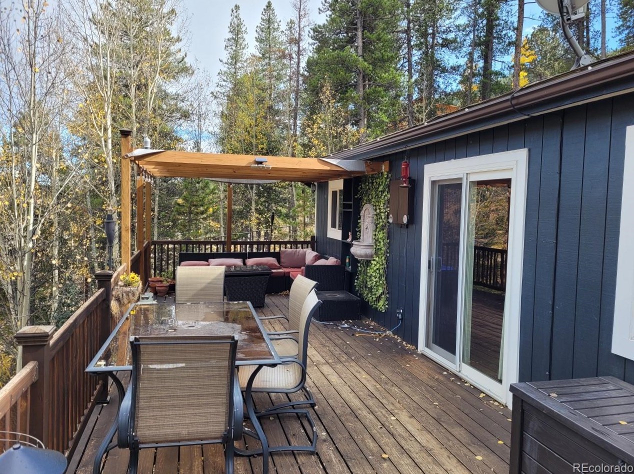 72 Stucke Rd, Bailey, CO 80421-1333