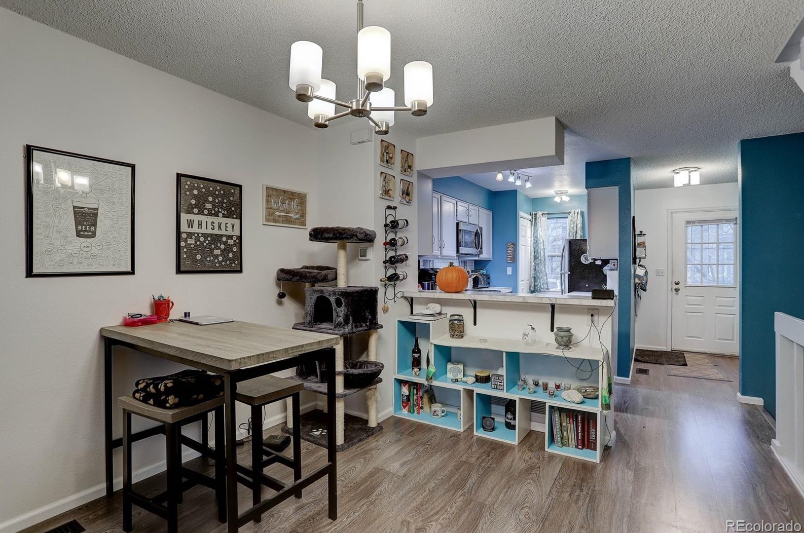 8228 Fillmore Cir, Littleton CO 80122-3437 exterior