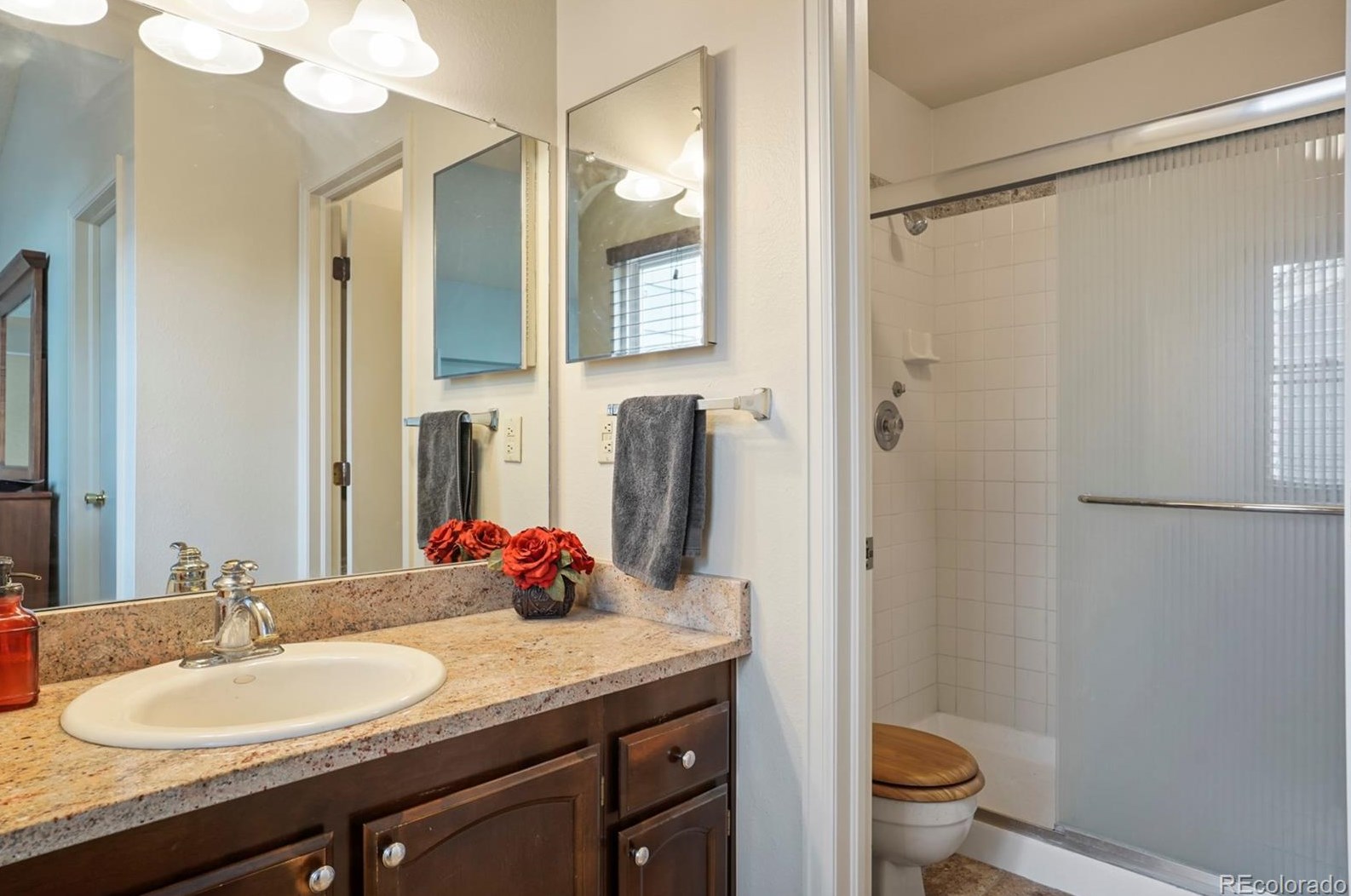 9031 Bear Mountain Dr, Littleton CO  80126-2268 exterior