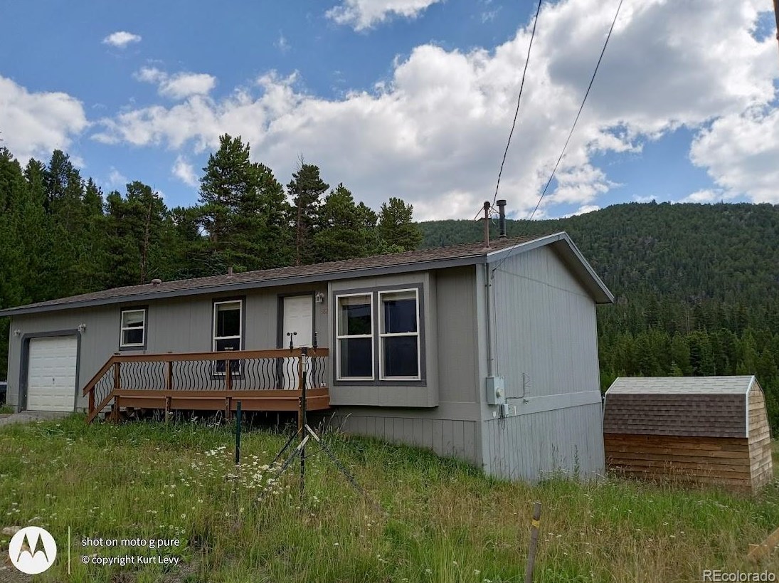 382 Silver Creek Rd, Idaho Springs, CO 80452-9409
