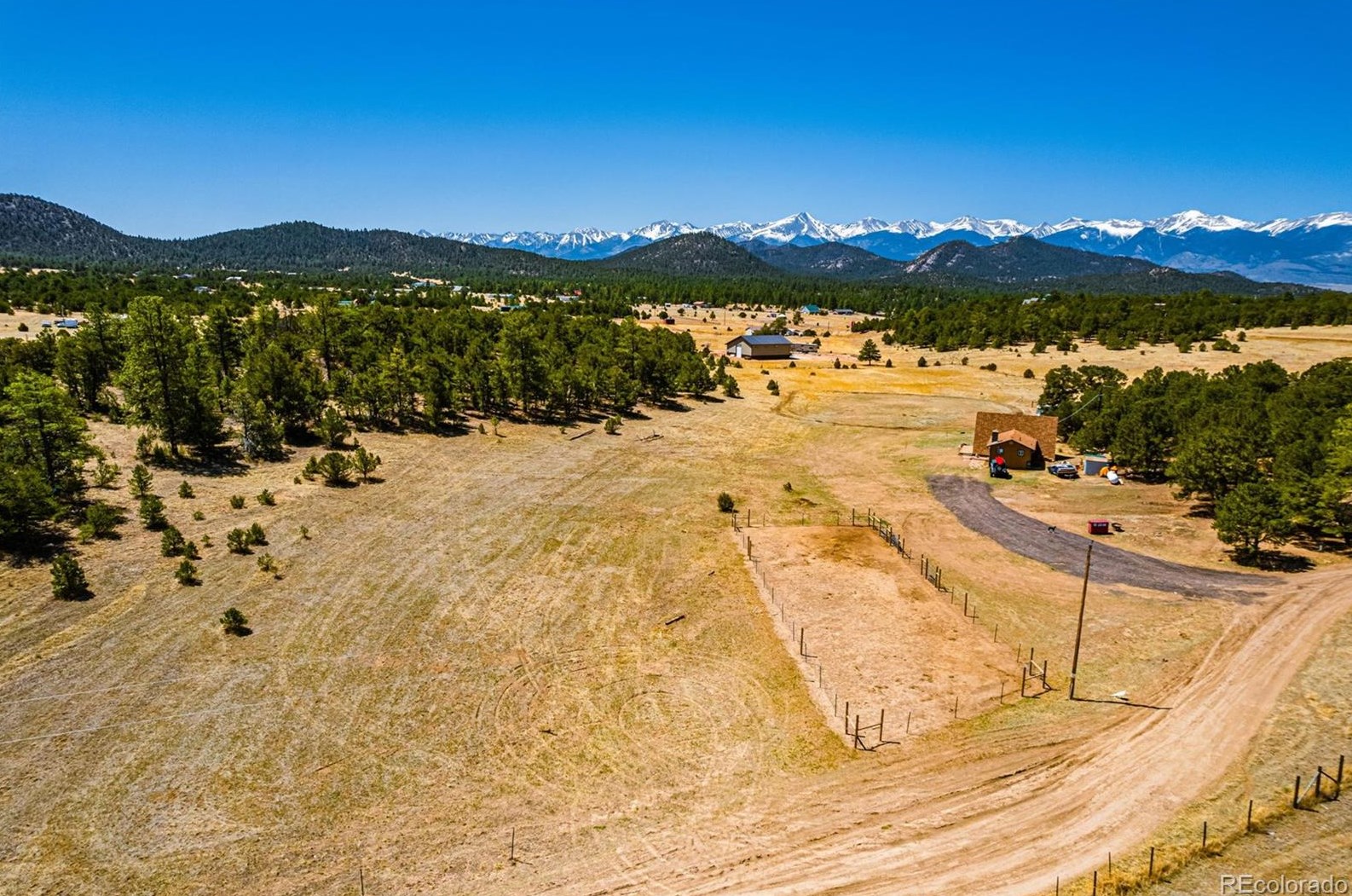 1626 E Path, Cotopaxi, CO 81223-8660