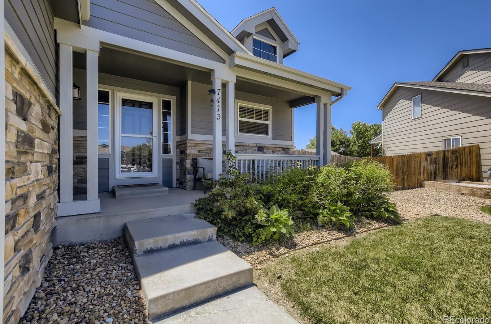 7473 Skyline St, Longmont, CO 80504-5831