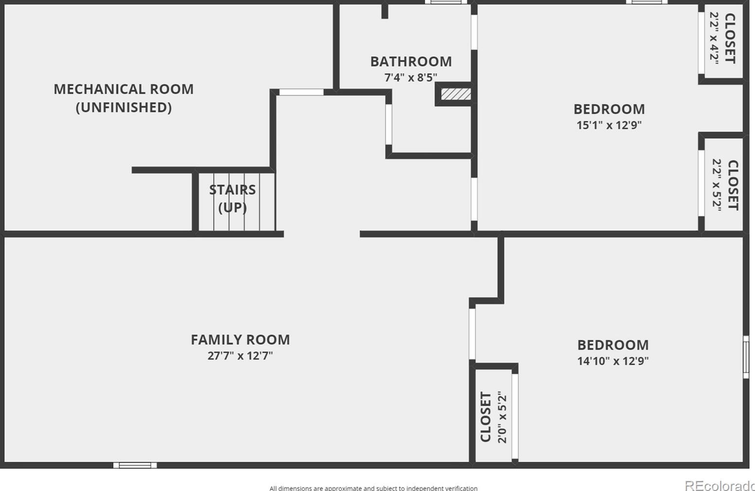 6059 Routt St, Arvada CO  80004-4432 exterior