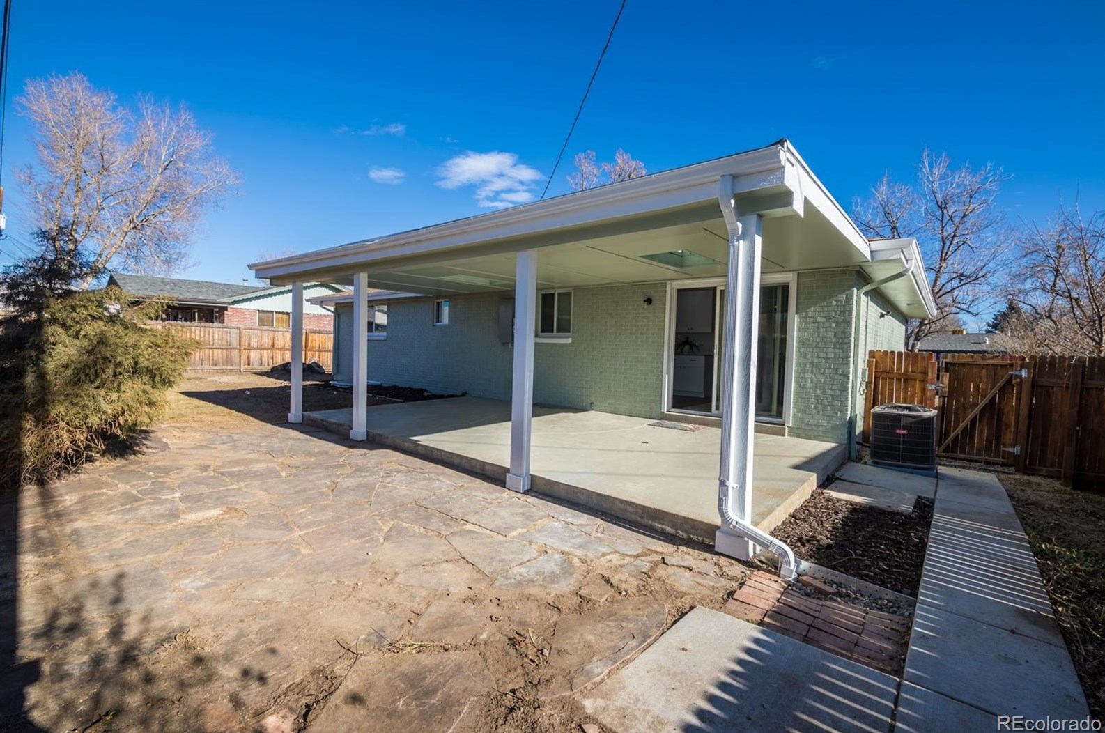 6059 Routt St, Arvada CO  80004-4432 exterior