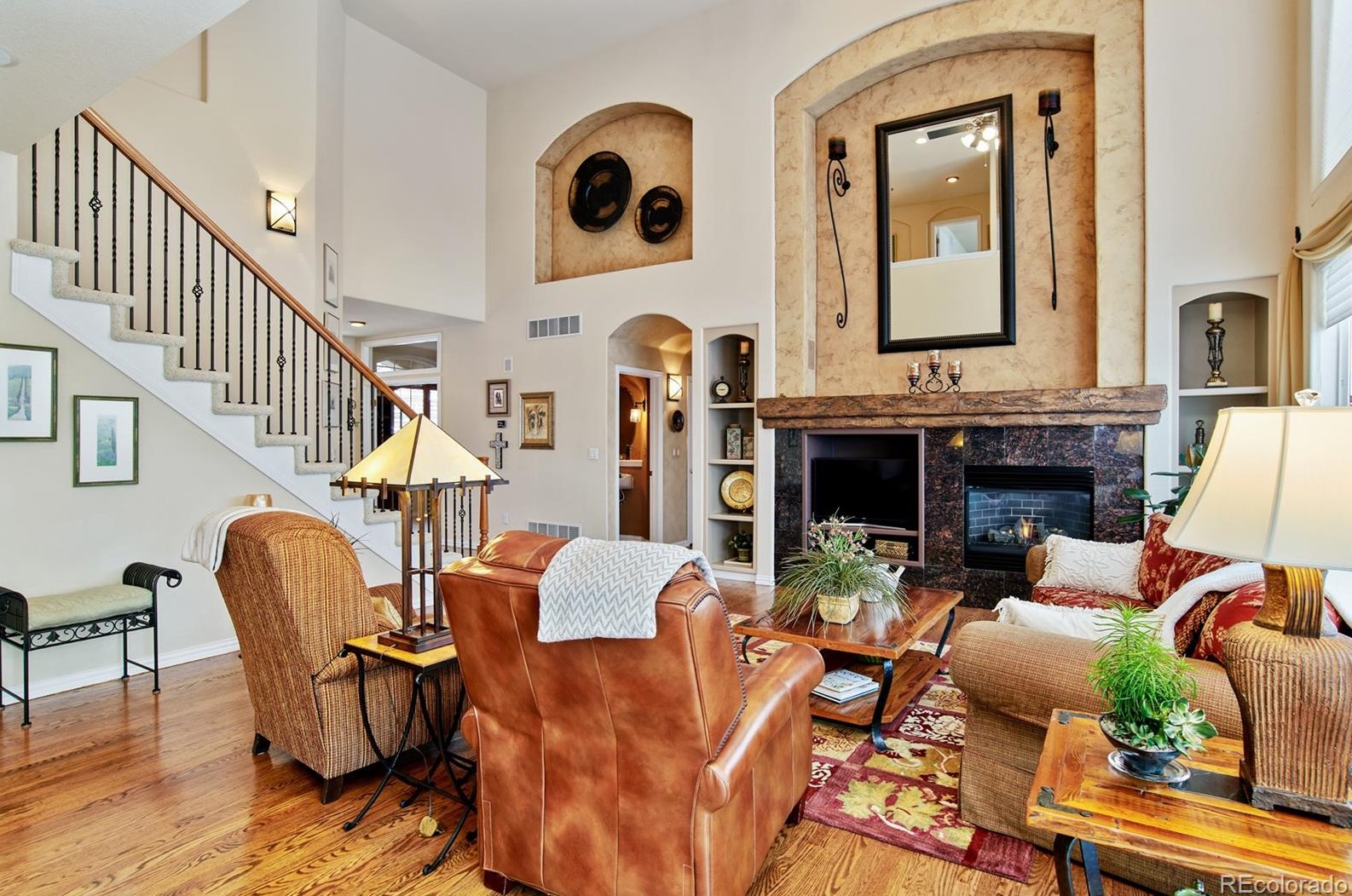 1365 Peninsula Cir, Castle Rock CO 80104-3710 exterior