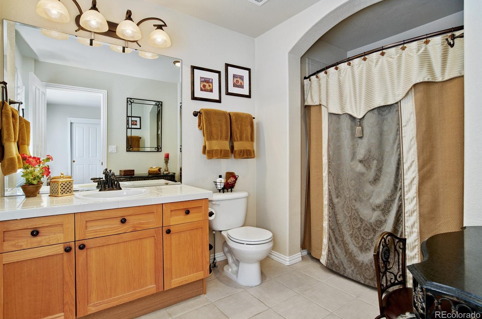 1365 Peninsula Cir, Castle Rock CO 80104-3710 exterior