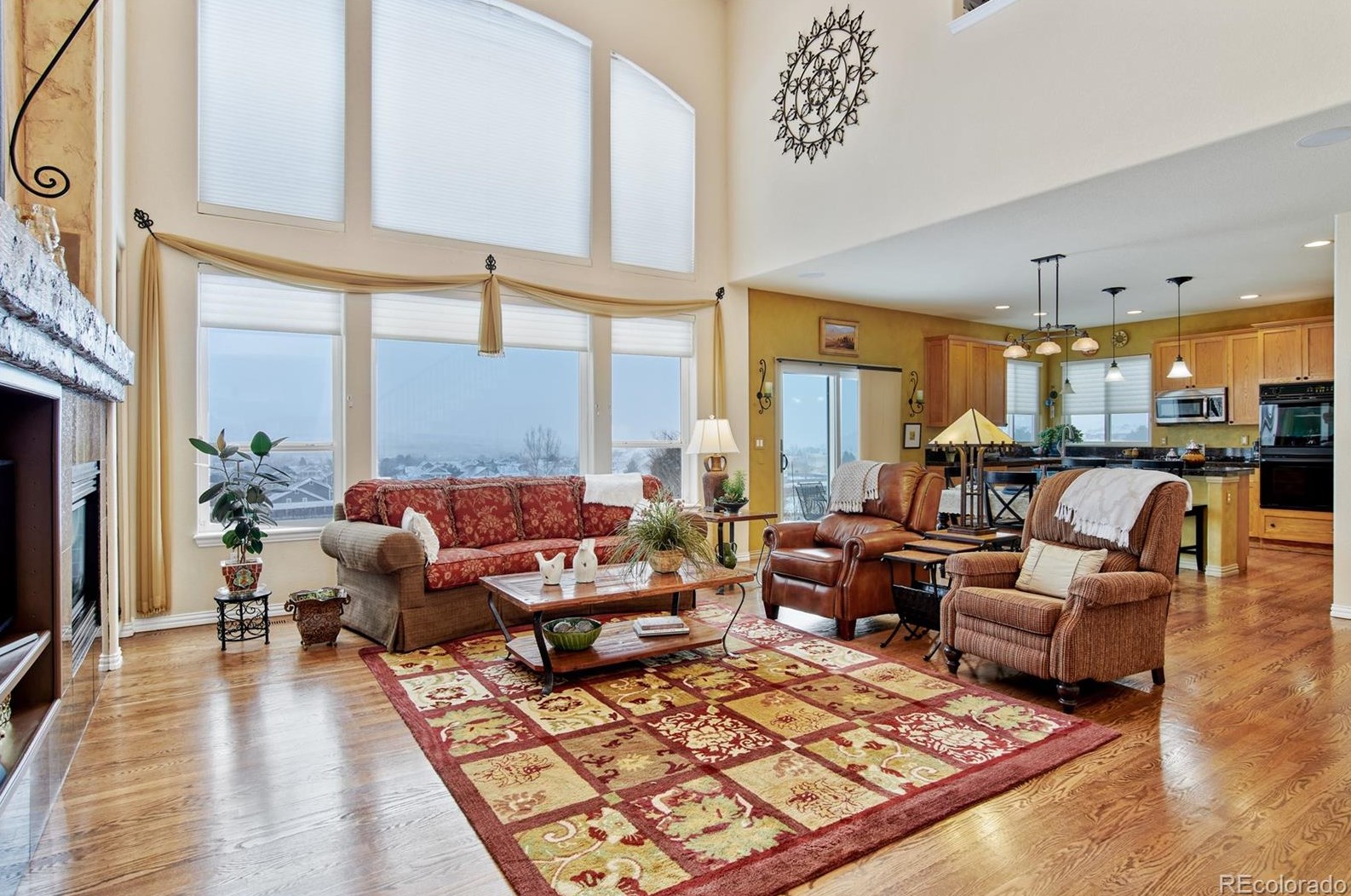 1365 Peninsula Cir, Castle Rock CO 80104-3710 exterior