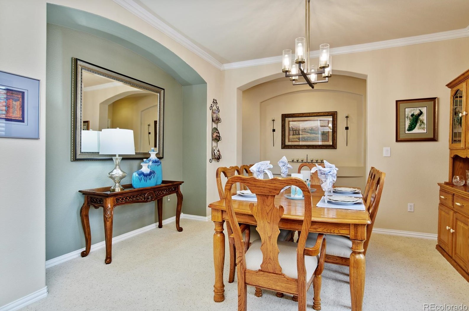 1365 Peninsula Cir, Castle Rock CO 80104-3710 exterior