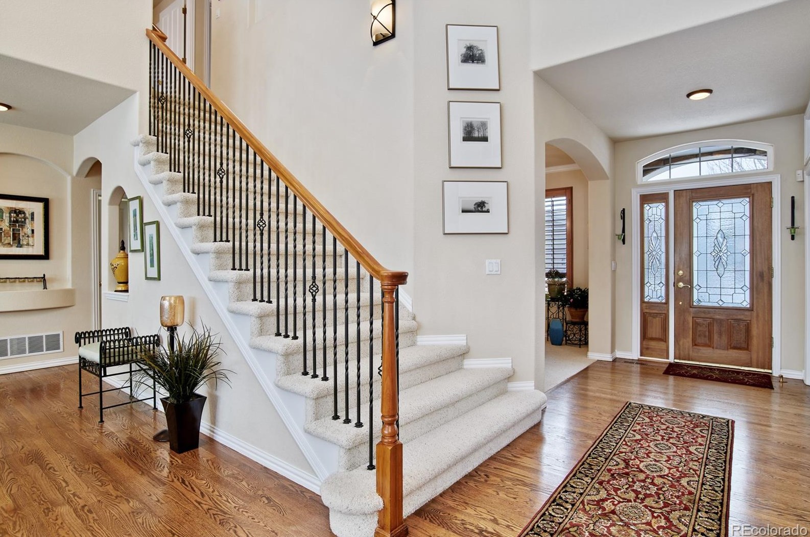 1365 Peninsula Cir, Castle Rock CO 80104-3710 exterior