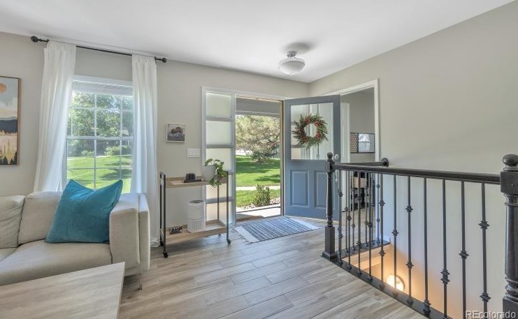 7313 Columbine Way, Littleton CO 80121-2805 exterior