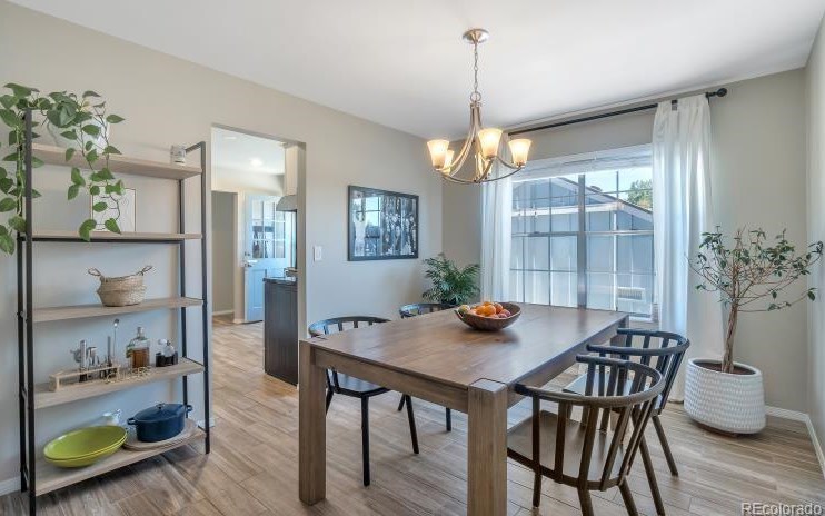 7313 Columbine Way, Littleton CO 80121-2805 exterior