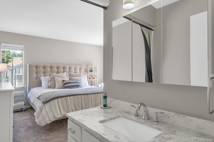 7313 Columbine Way, Littleton CO 80121-2805 exterior