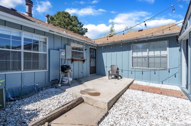 7313 Columbine Way, Littleton CO 80121-2805 exterior