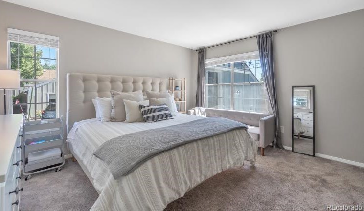 7313 Columbine Way, Littleton CO 80121-2805 exterior