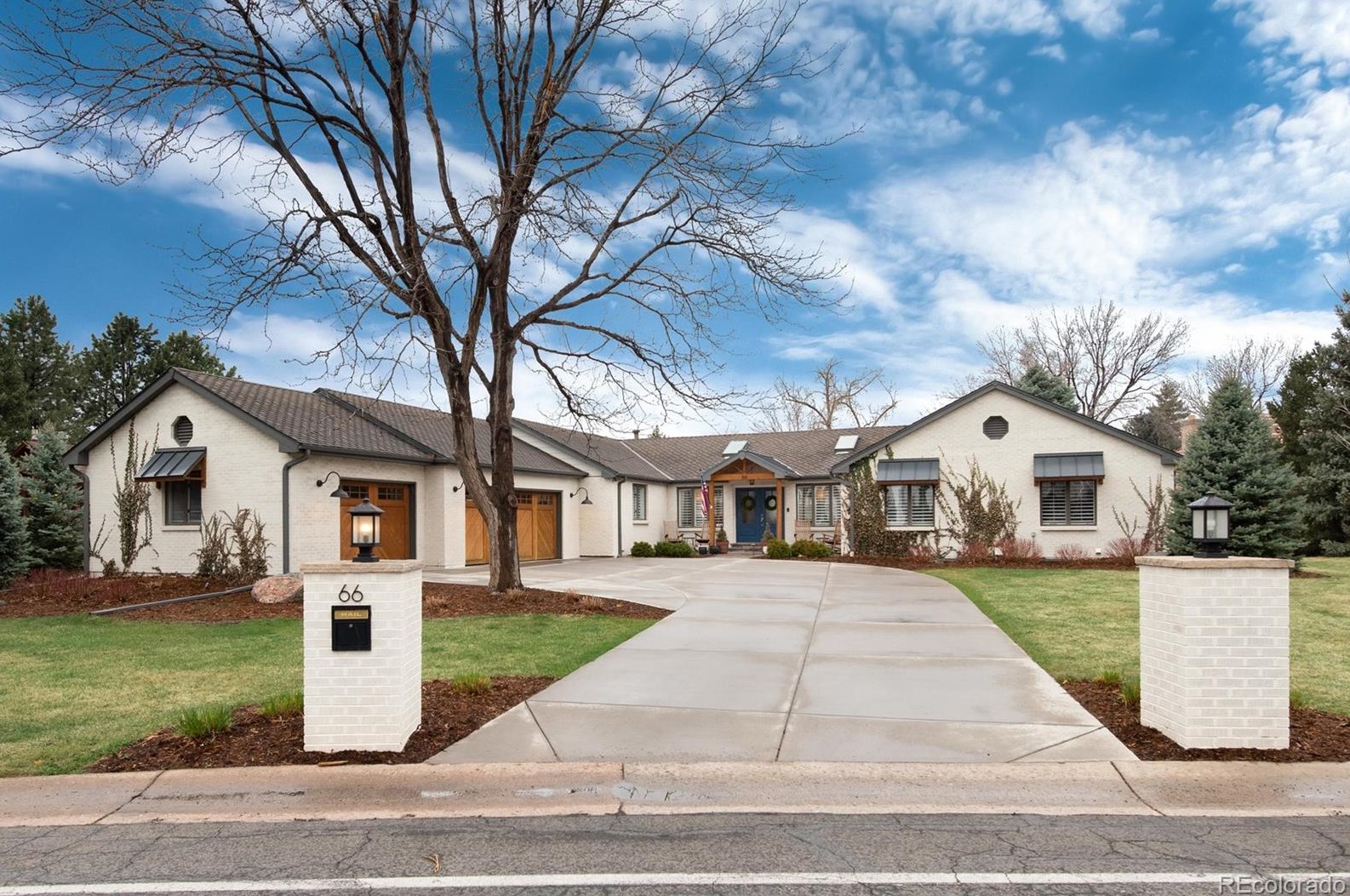 66 Fairway Ln, Littleton, CO 80123-6616