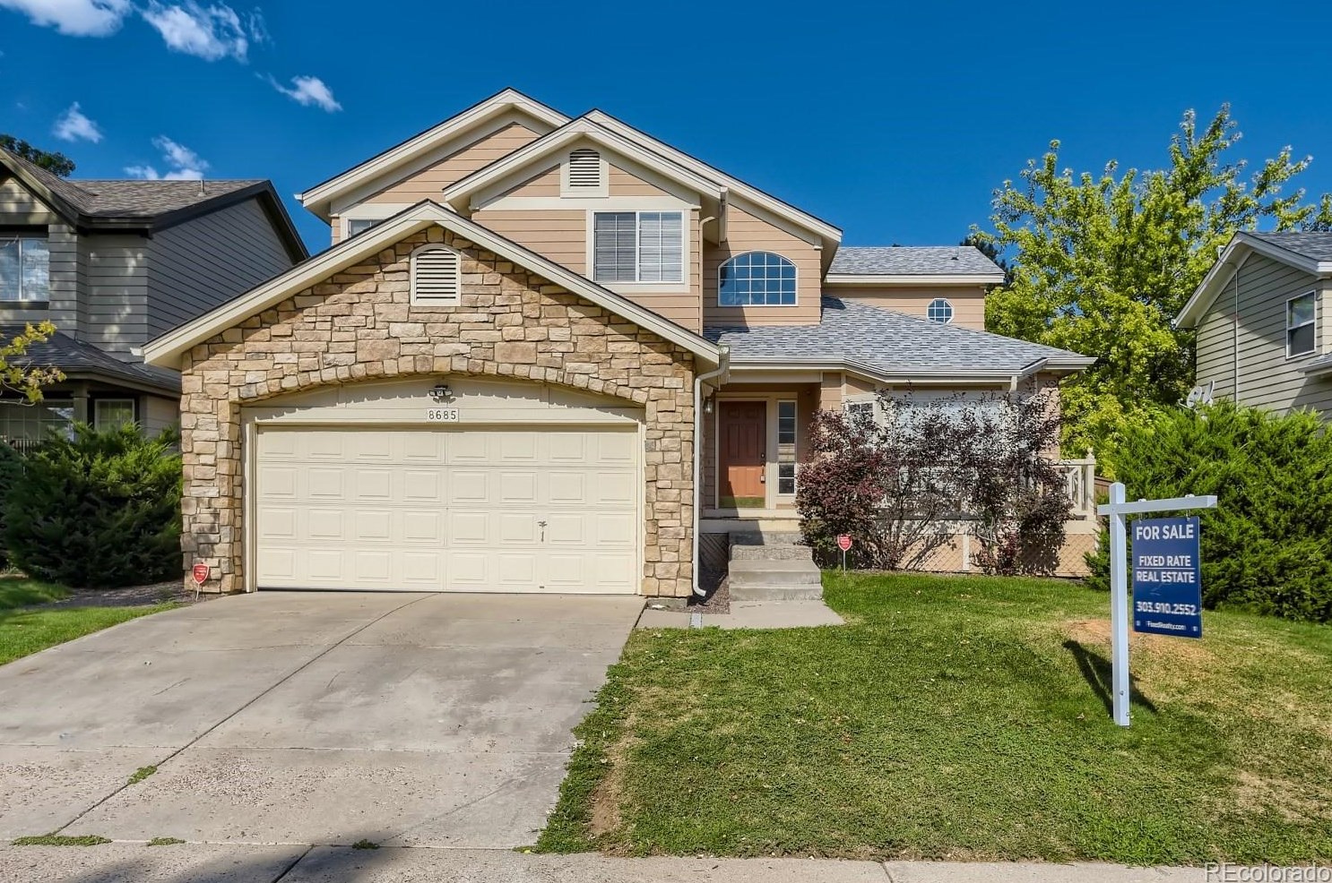 8685 Cresthill Ln, Littleton, CO 80130-3969