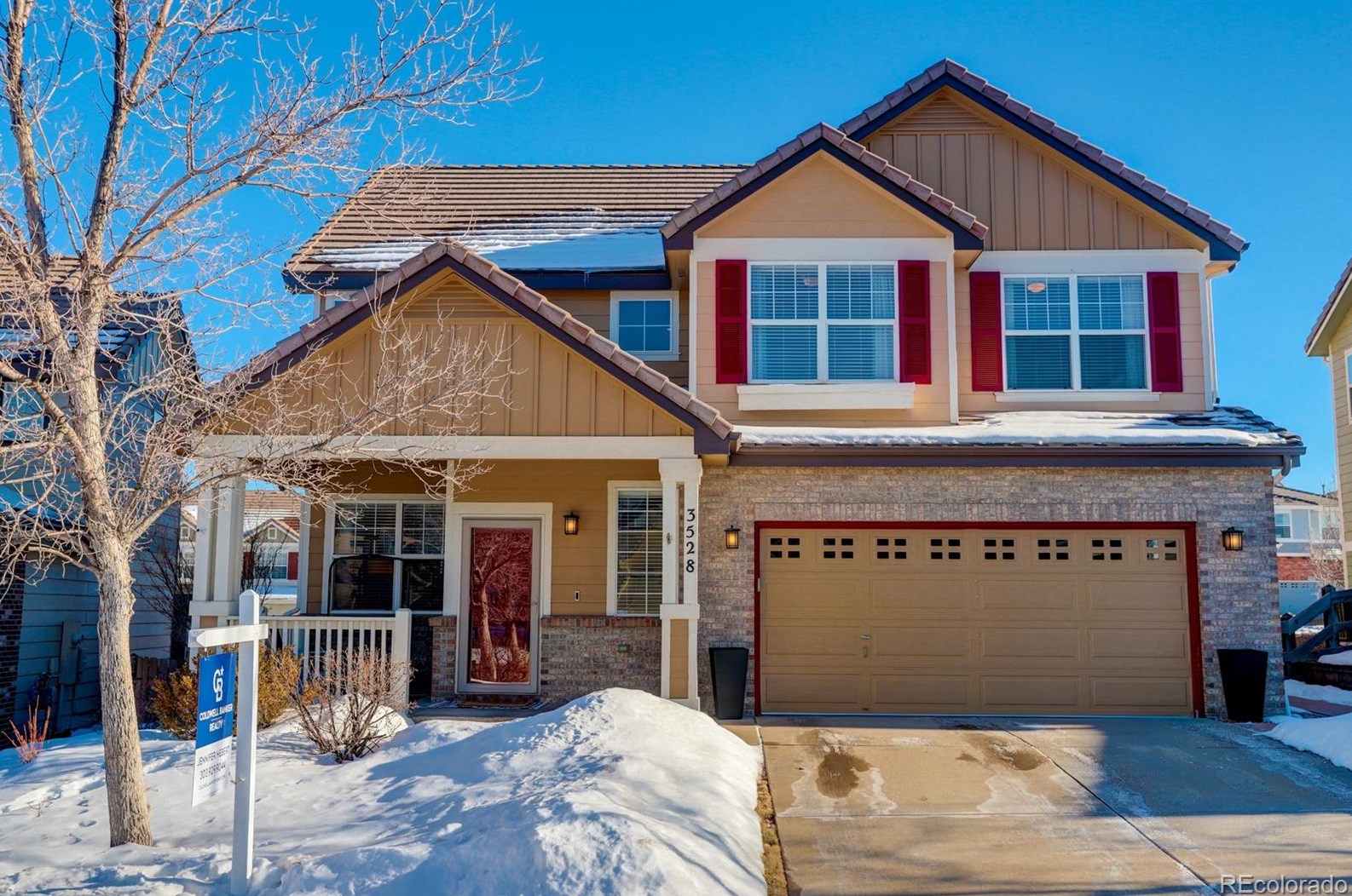 3528 Wonder Dr, Castle Rock, CO 80109-4543