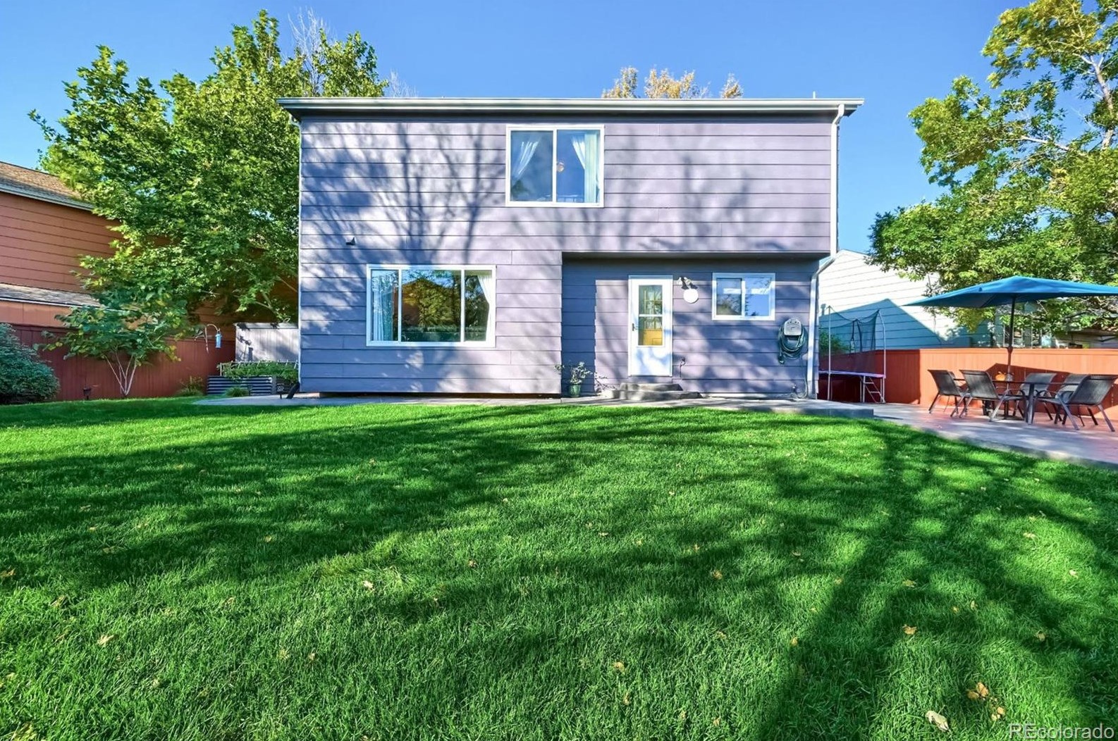 9742 Whitecliff Pl, Littleton CO 80129-5748 exterior