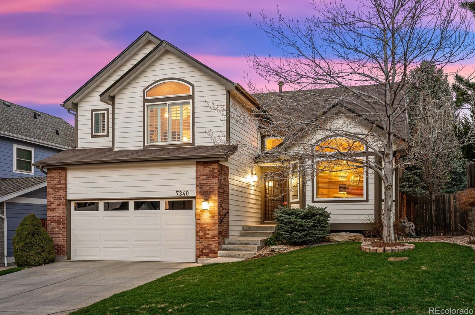 7340 Rattlesnake Dr, Littleton, CO 80124-9725