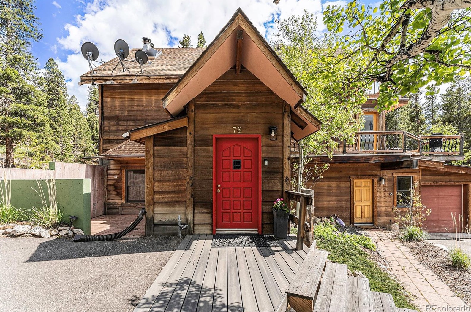 78 Cutforth Rd, Arvada, CO 80422-4502