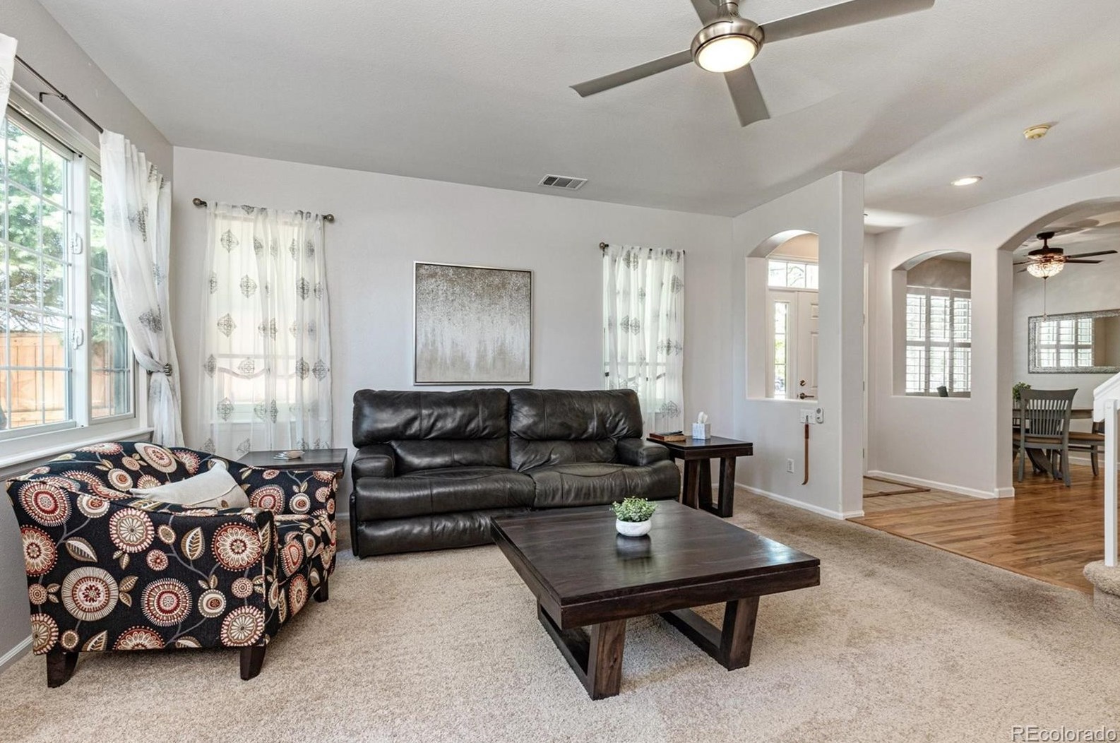 1421 Carlyle Park Cir, Littleton CO 80129-6973 exterior