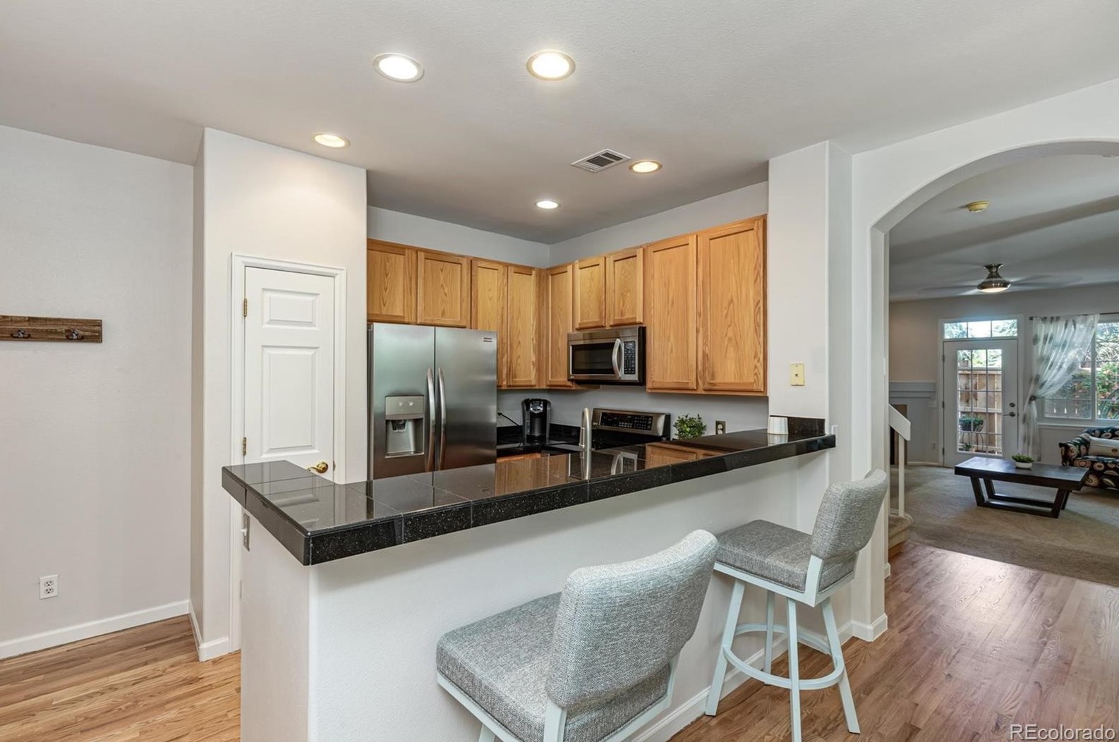 1421 Carlyle Park Cir, Littleton CO 80129-6973 exterior