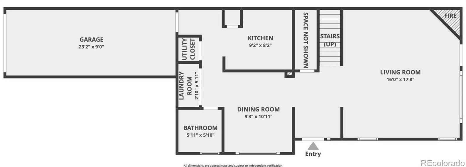 1421 Carlyle Park Cir, Littleton CO 80129-6973 exterior