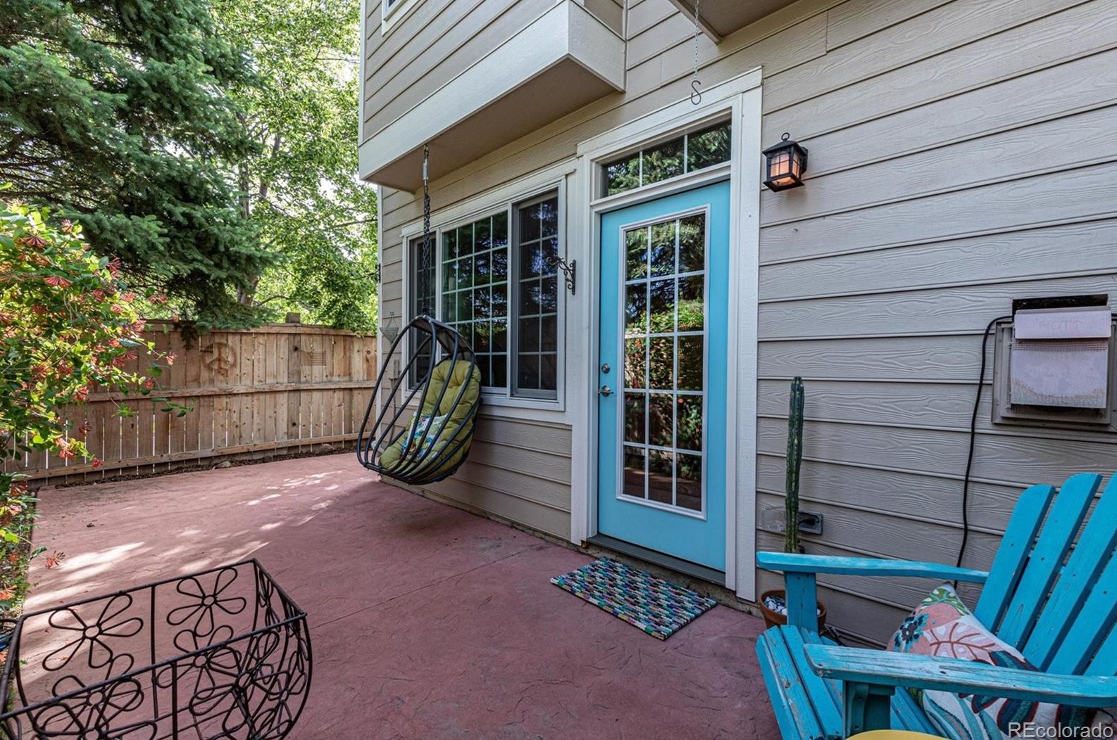 1421 Carlyle Park Cir, Littleton CO 80129-6973 exterior