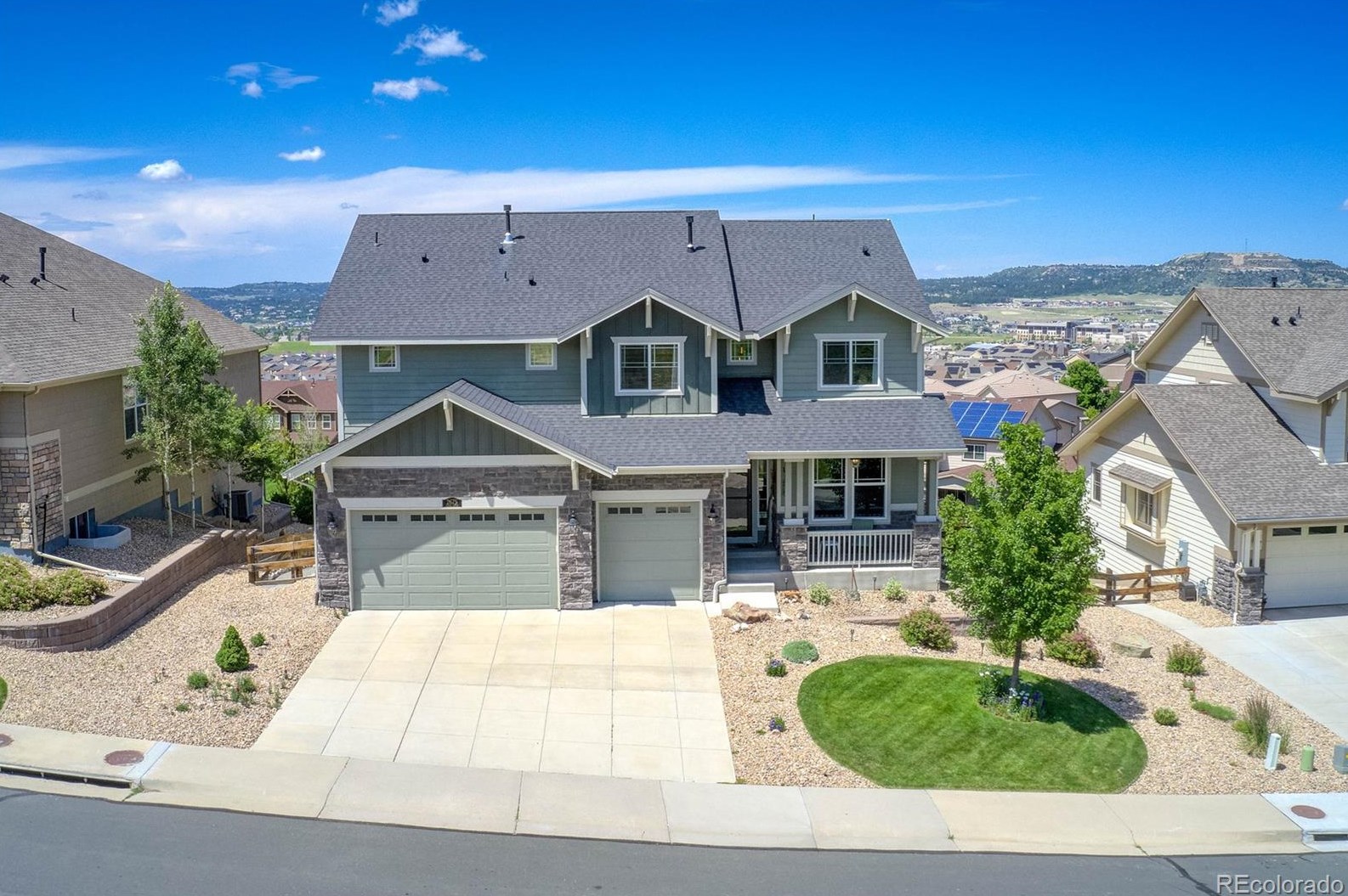 2675 Mashie Cir, Castle Rock, CO 80109-3673