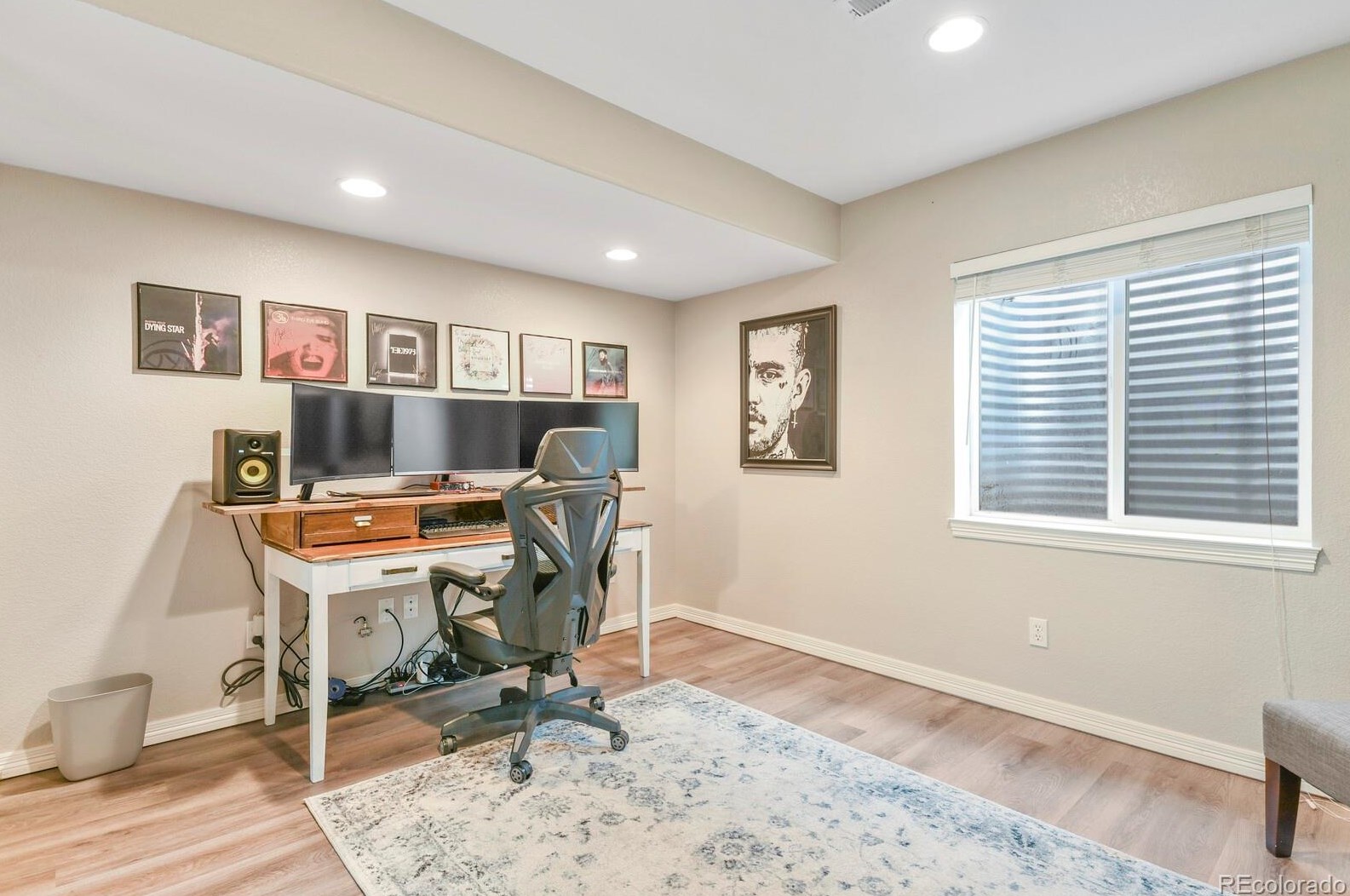 3416 Hawthorne Dr, Littleton CO  80126-7807 exterior