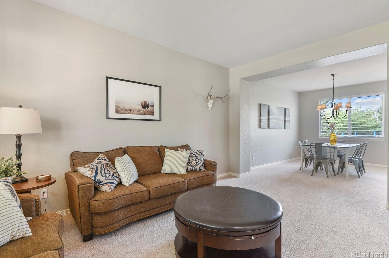 3416 Hawthorne Dr, Littleton CO  80126-7807 exterior