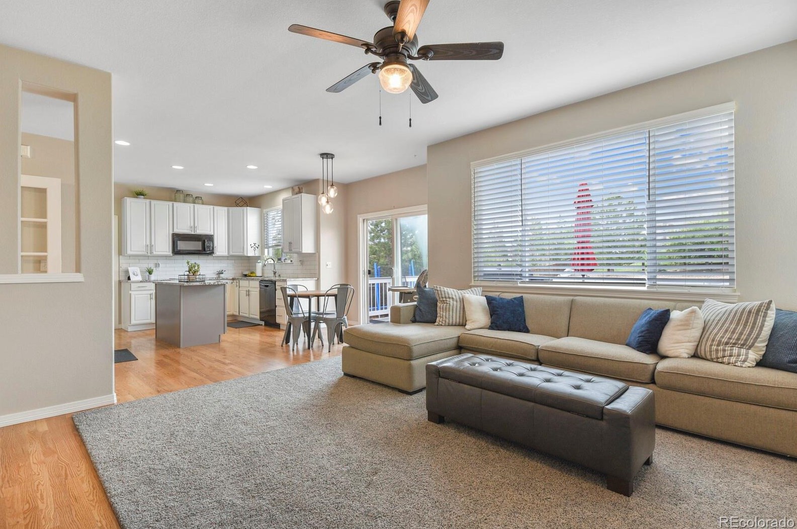 3416 Hawthorne Dr, Littleton CO  80126-7807 exterior