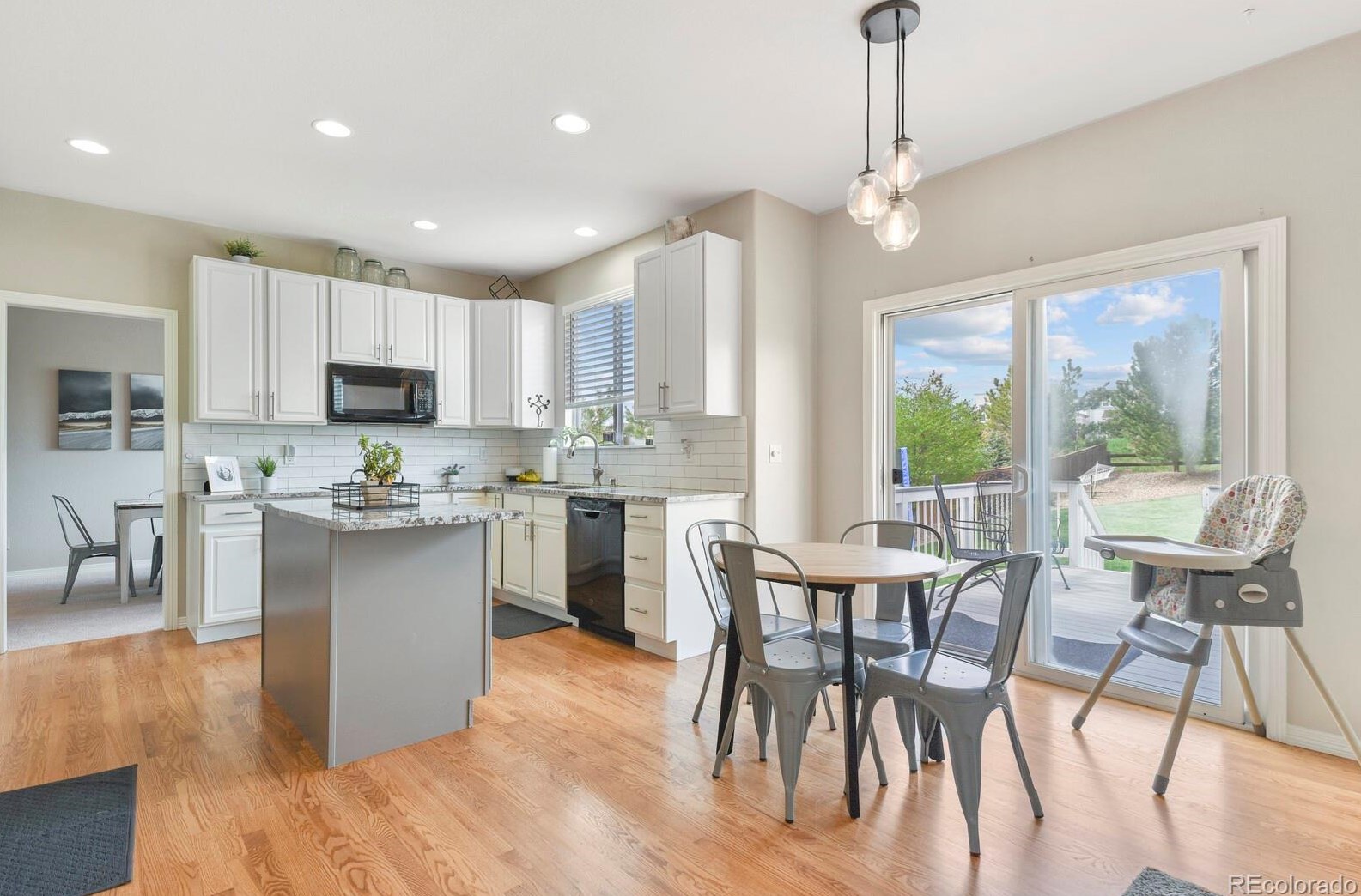 3416 Hawthorne Dr, Littleton CO  80126-7807 exterior