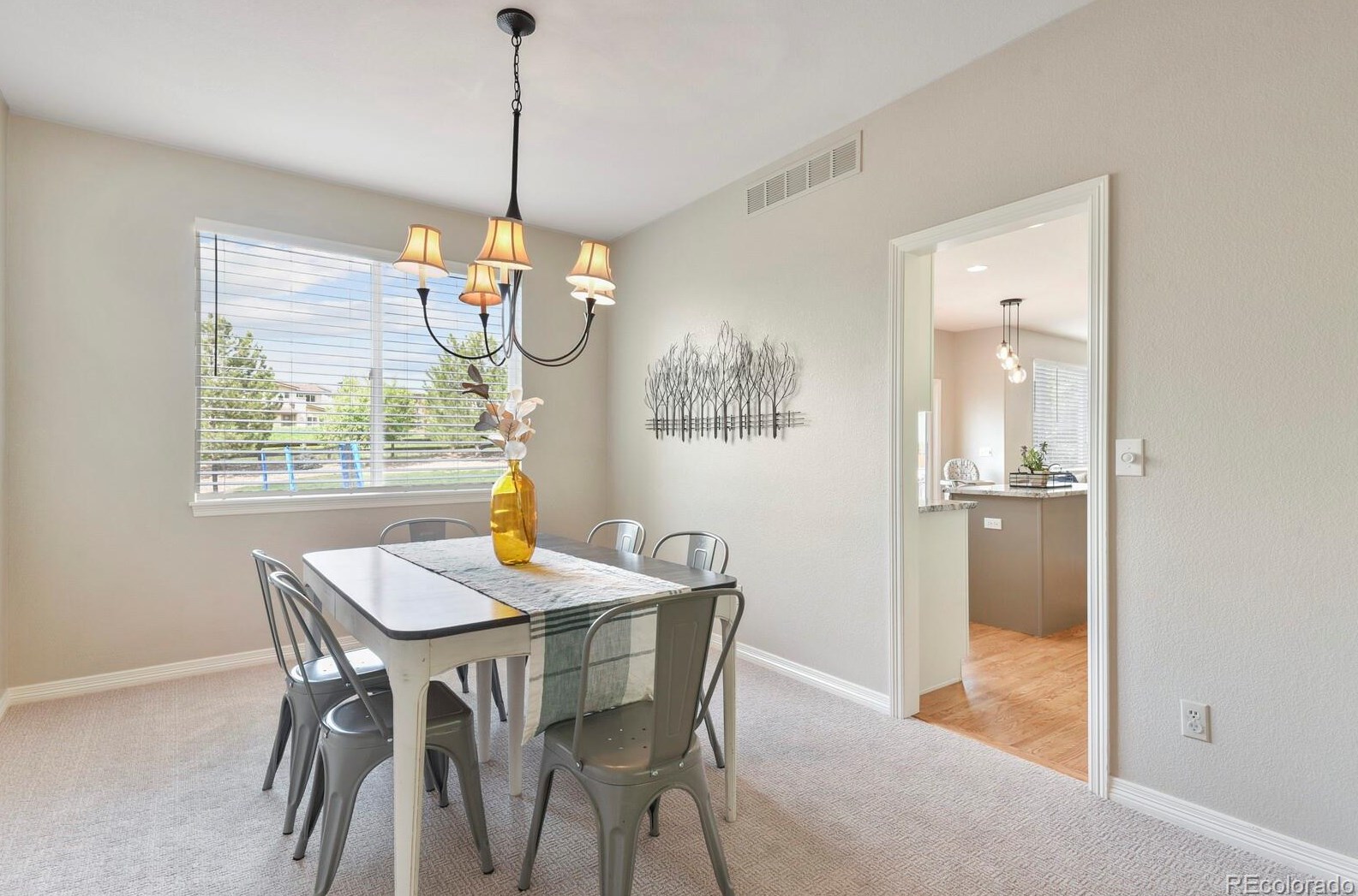 3416 Hawthorne Dr, Littleton CO  80126-7807 exterior