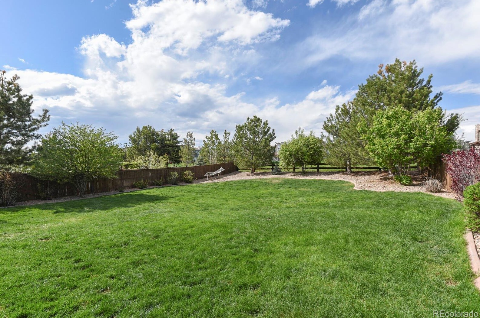 3416 Hawthorne Dr, Littleton CO  80126-7807 exterior