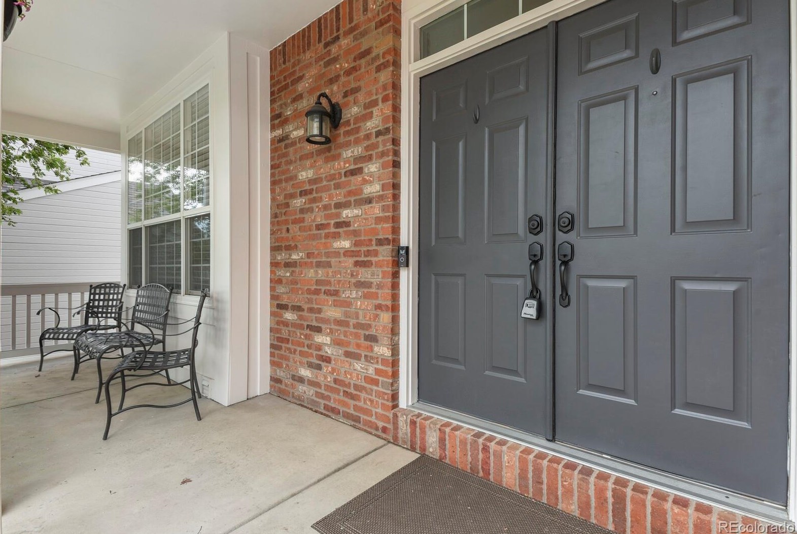 3416 Hawthorne Dr, Littleton CO  80126-7807 exterior