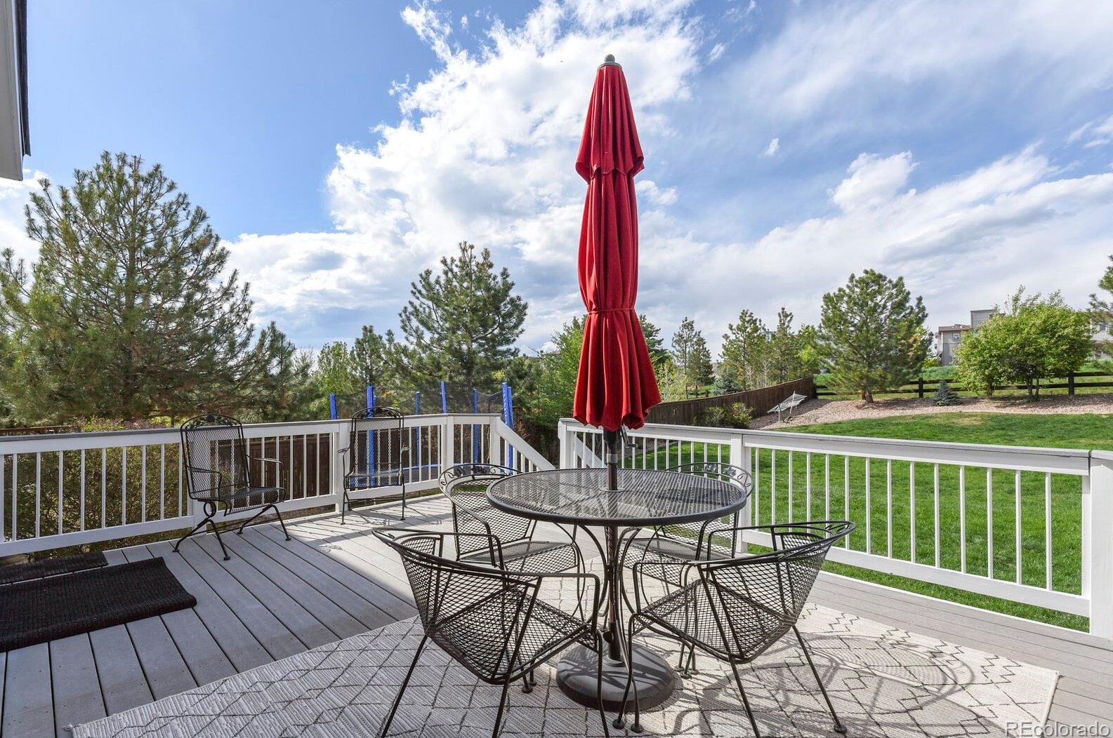 3416 Hawthorne Dr, Littleton CO  80126-7807 exterior