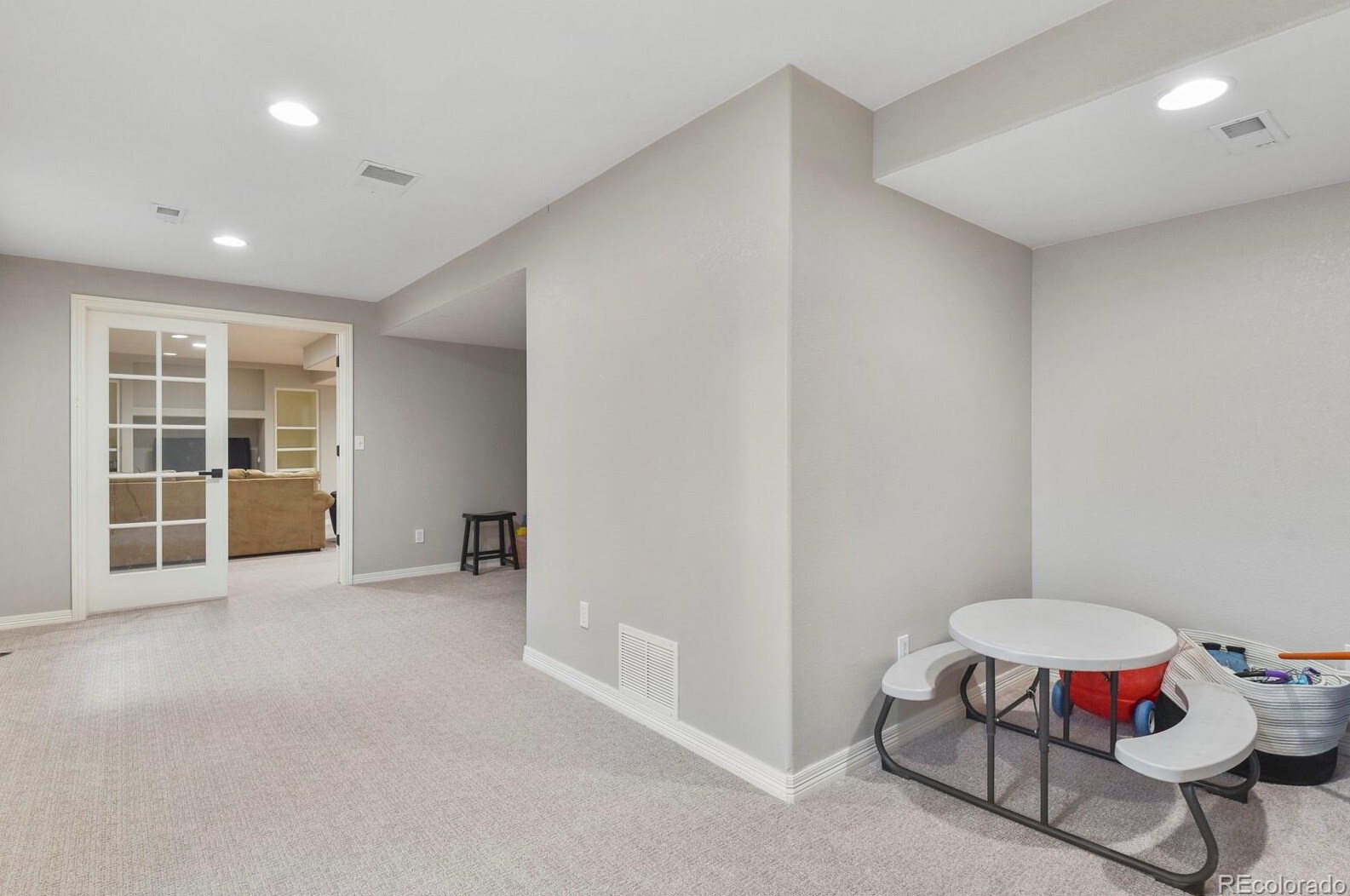 3416 Hawthorne Dr, Littleton CO  80126-7807 exterior