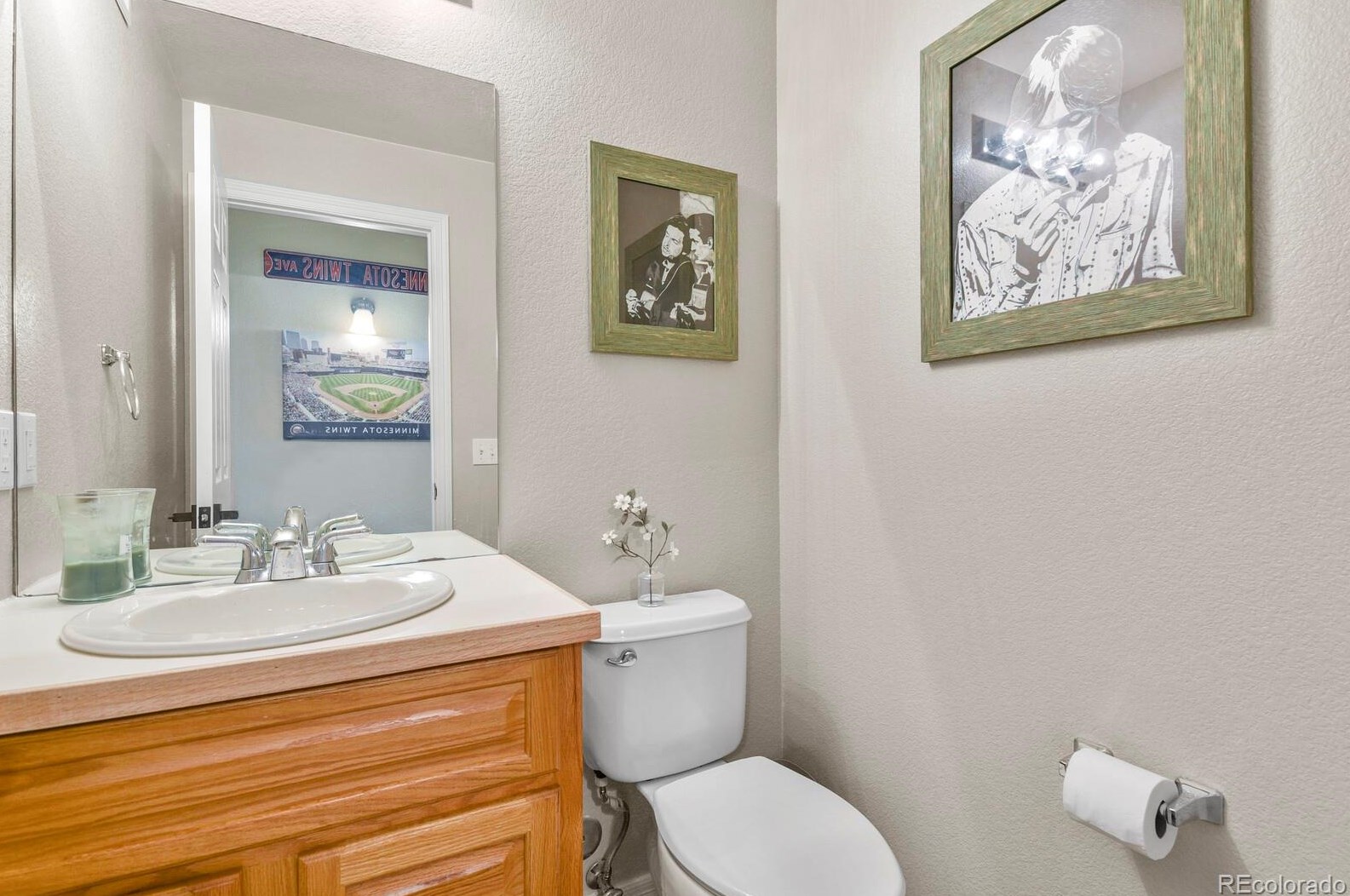 3416 Hawthorne Dr, Littleton CO  80126-7807 exterior