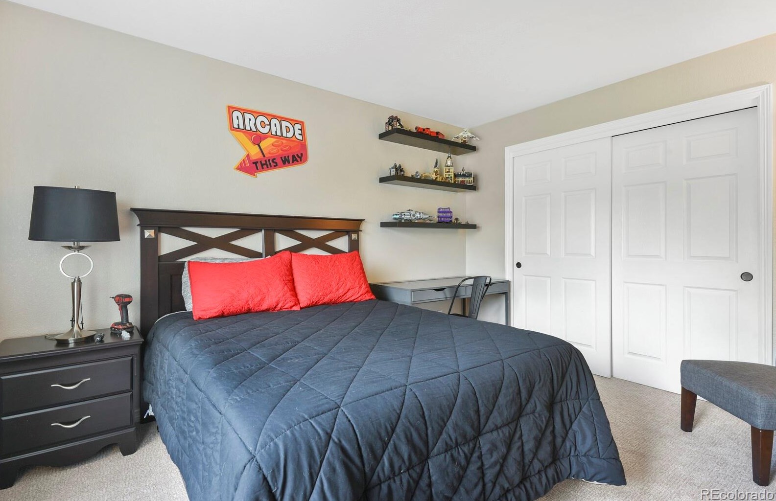 3416 Hawthorne Dr, Littleton CO  80126-7807 exterior