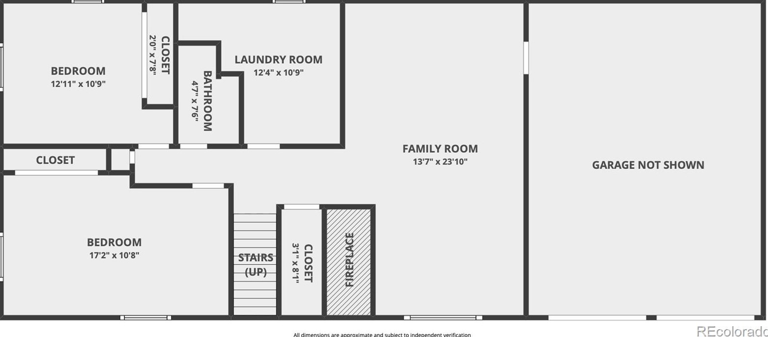 7026 Dudley Dr, Arvada CO  80004-1744 exterior