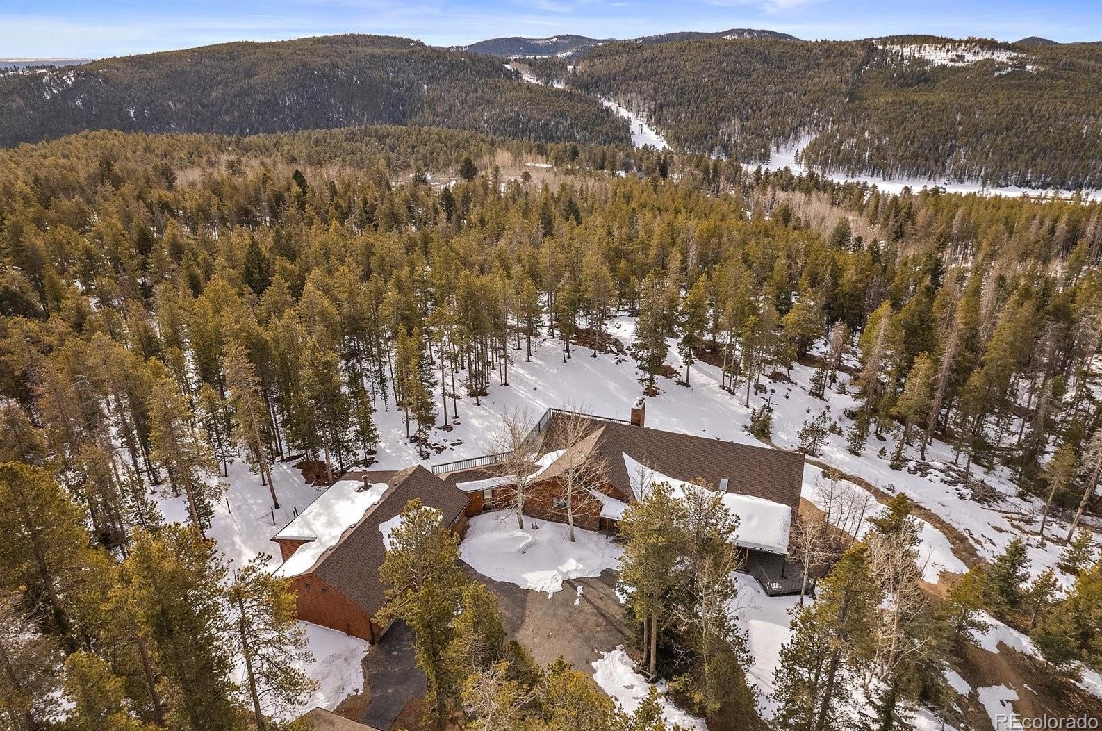 10708 Crystal Way, Conifer, CO 80433