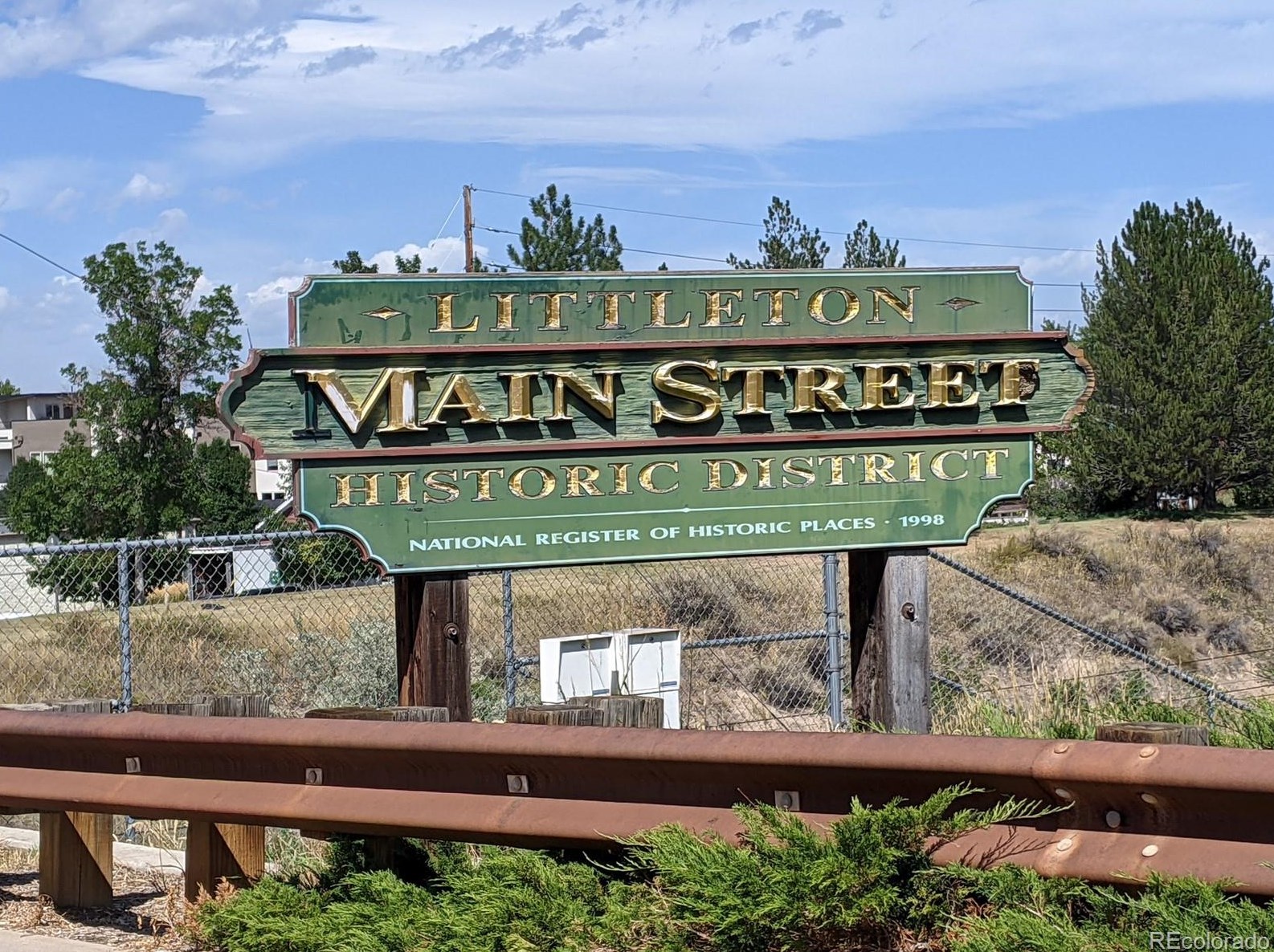 7703 Curtice Way, Littleton CO  80120-5536 exterior