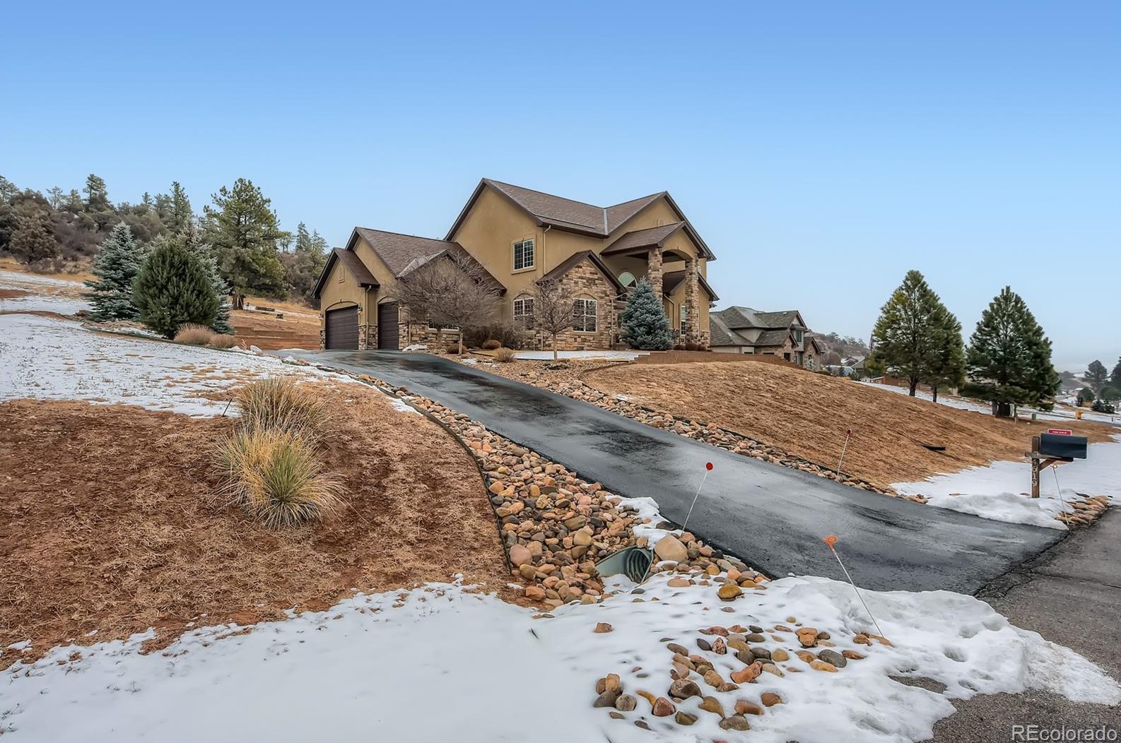 4619 Mohawk Dr, Palmer Lake, CO 80118-8927