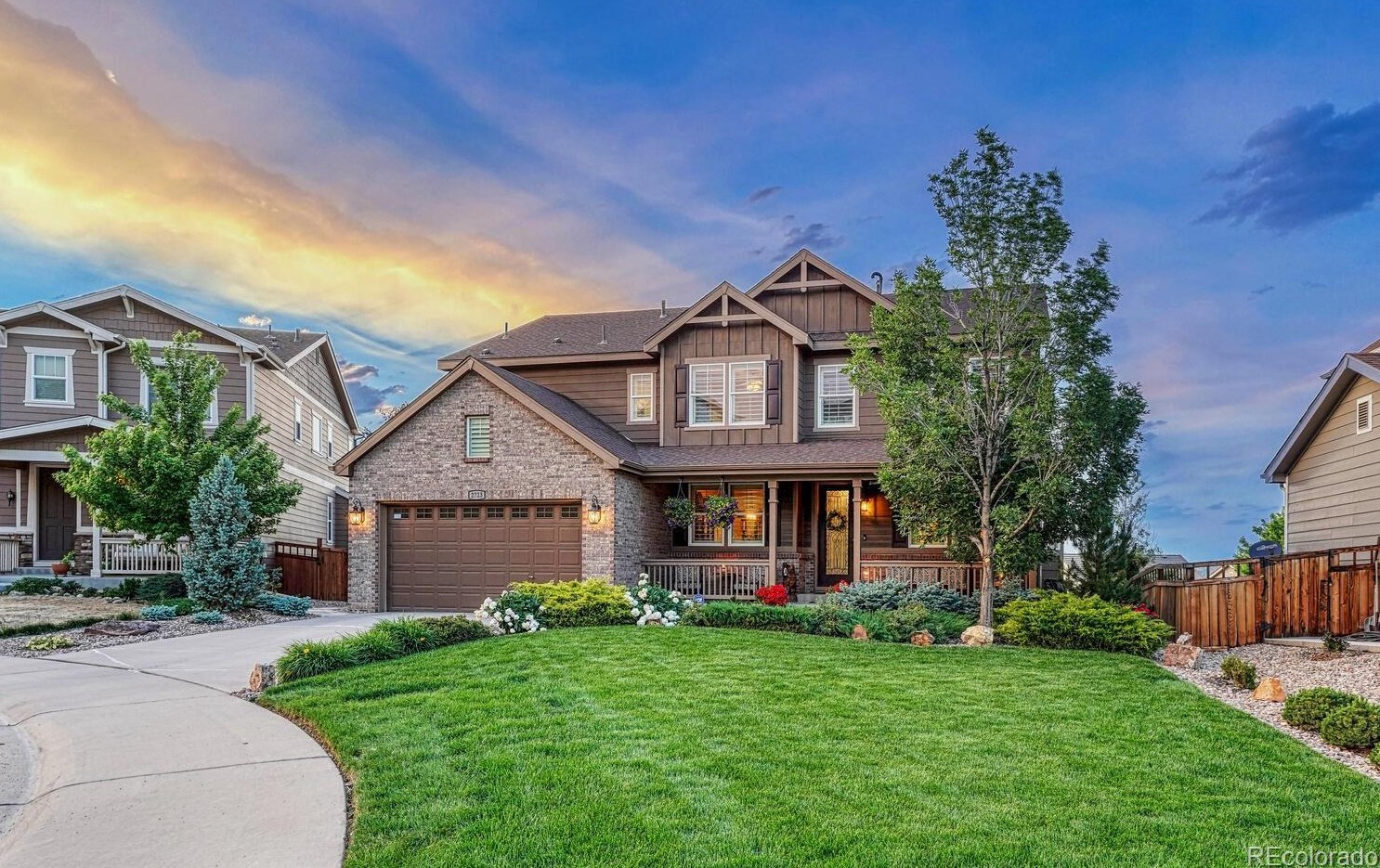 2723 Warmstone Ct, Castle Rock, CO 80109-4725
