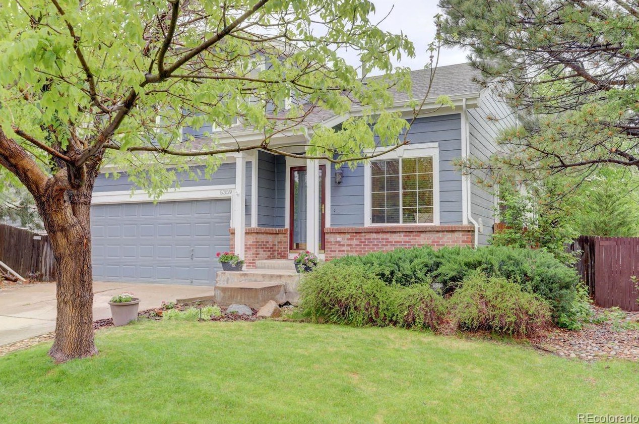 5359 Rhyolite Way, Parker, CO 80134