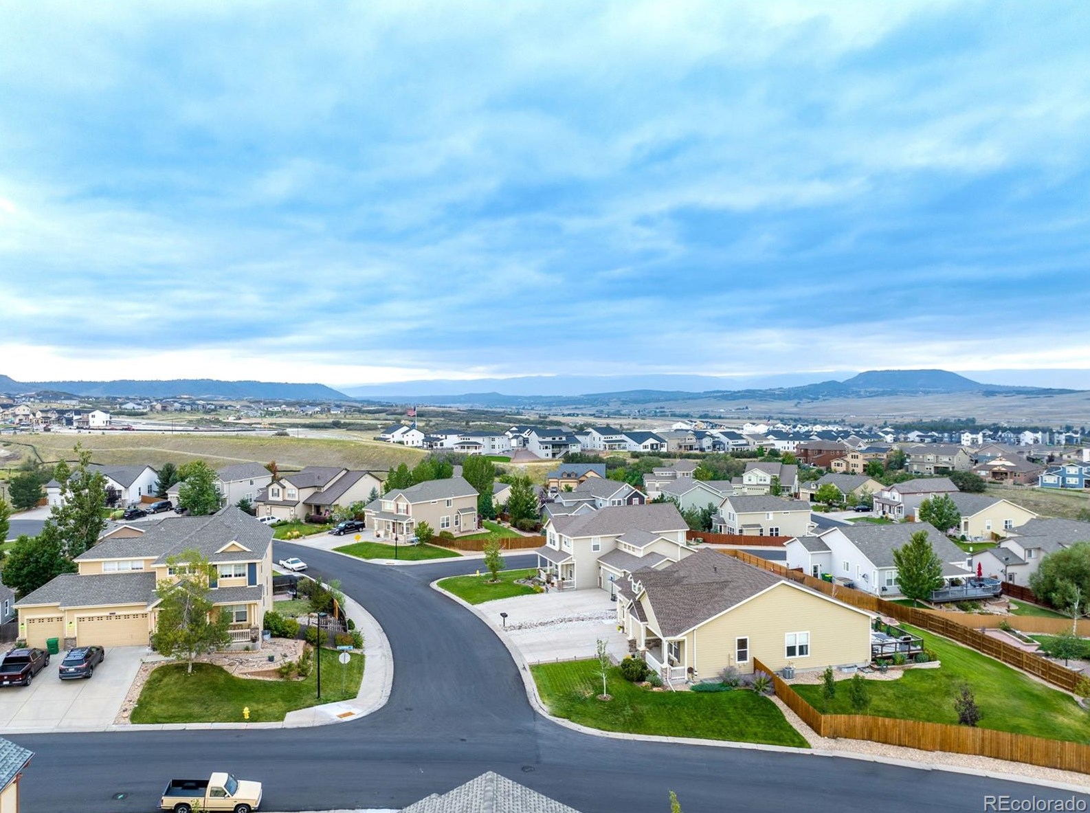 675 Eaglestone Dr, Castle Rock, CO 80104-9627