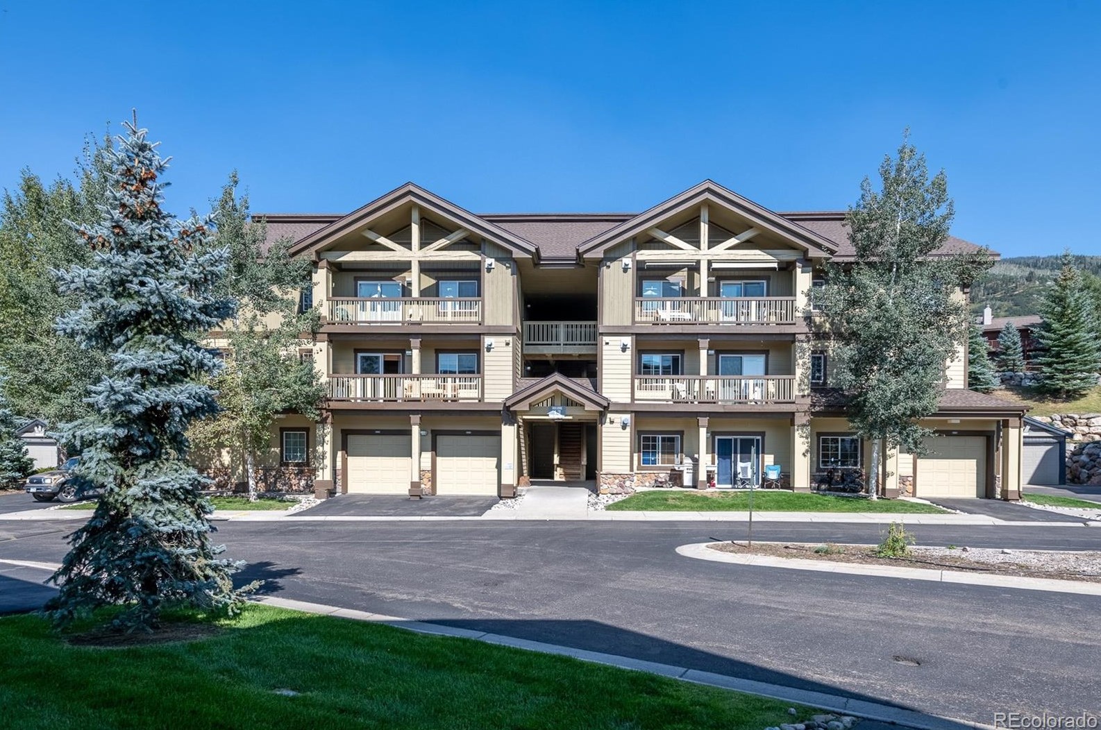 3315 Columbine Dr #1309, Steamboat Springs, CO 80487